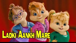 Aankh Mare Ladki Aankh Mare Song Chipmunks Verision Ranveer SinghSara Ali KhanNeha Kakkar 2022 [upl. by Etnoved]