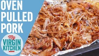 OVEN PULLED PORK [upl. by Yajiv917]