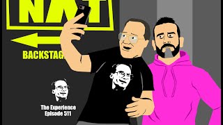 Jim Cornette Reviews CM Punk At NXT Deadline [upl. by Analos719]