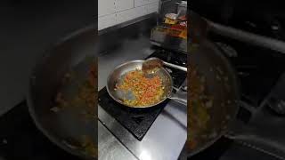 Paneer Bhurji Restaurant Style [upl. by Chariot]