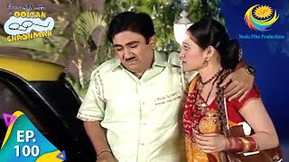 Taarak Mehta Ka Ooltah Chashmah  Episode 100  Full Episode [upl. by Hedvah]