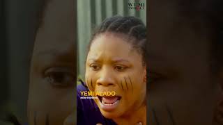 YEMI ALADE  BADDIE DANCE CHALLENGE [upl. by Therine]