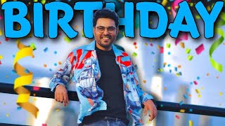 My Birthday Vlog  Rohan virdi [upl. by Nnylarac613]