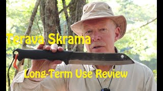 Terava Skrama Long Term Use Review [upl. by Samtsirhc104]