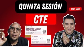 EN VIVO REACCIÓN QUINTA SESIÓN DE CONSEJO TÉCNICO ESCOLAR [upl. by Nonad]