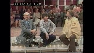 Dont Just Sit There ITV 11th July 1979 [upl. by Gibrian]