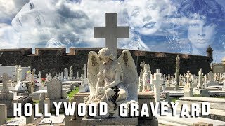 FAMOUS GRAVE TOUR  Viewers Special 3 Greta Garbo Jim Morrison etc [upl. by Petrine]