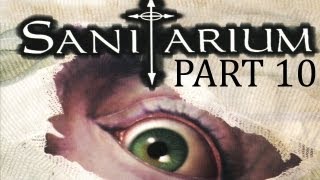 Sanitarium Walkthrough part 10 [upl. by Stedmann]