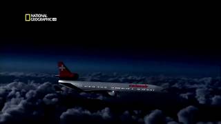 Swissair Flight 111  Crash Animation [upl. by Johiah440]