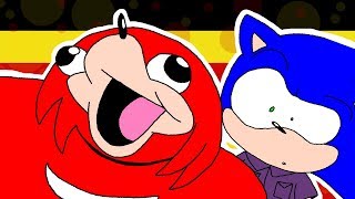 Sonic Meets Ugandan Knuckles [upl. by Lock362]