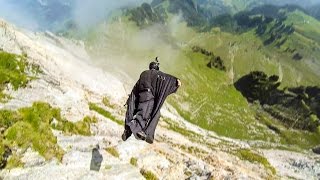 GoPro Wingsuit Pilot Jeb Corliss on His Crash and Recovery [upl. by Russom83]