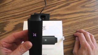 How To Use The PAX Portable Vaporizer By Ploom [upl. by Azal]