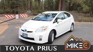 Toyota Prius Review  20102015  3rd Gen [upl. by Ajaj837]