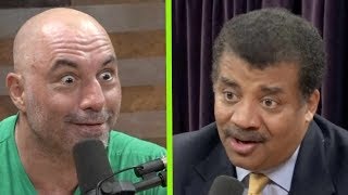 Joe Rogan and Neil deGrasse Tyson Tackle Gravity [upl. by Marga587]