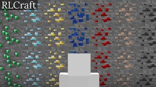 RLCraft Mining Guide [upl. by Jaye]