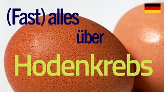 Fast alles über Hodenkrebs  Urologe Göttingen [upl. by Nomar583]