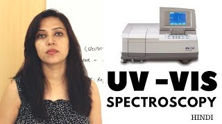 UV Visible Spectroscopy  Basic Principle Instrumentation  Overview [upl. by Aiuqenehs]