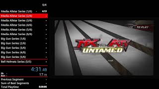 Mx vs Atv untamed  10 Series [upl. by Nevet]