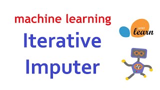 Code Iterative Imputer  MICE Imputer in Python  Machine Learning [upl. by Yeslaehc]