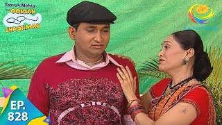 Taarak Mehta Ka Ooltah Chashmah  Episode 828  Full Episode [upl. by Marcelo480]