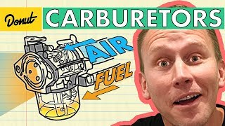 CARBURETORS  How They Work [upl. by Marlowe681]