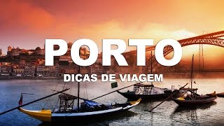 Porto  Portugal  Dicas de Viagens [upl. by Loredana]