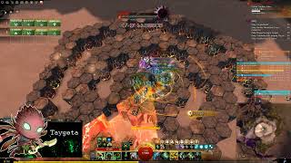 GW2 EoD Raid  Mechanist Healer Tank  Perma Boons PvE Build [upl. by Mendez]