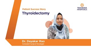 Total Thyroidectomy  How I do it  Prof C R Ballal MS MCh [upl. by Adachi]