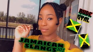 BASICS HOW TO SPEAK REAL JAMAICAN PATOIS  PatwaPatwah 🇯🇲 Krissy Explores [upl. by Atilrac755]