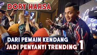 Moment Ambyar  DORY HARSA Kasih Perhatian NELLA KHARISMA Saat Break Konser KompasTV [upl. by Sillsby15]