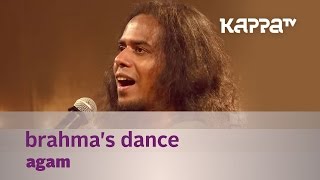 Brahmas Dance  Agam  Music Mojo  Kappa TV [upl. by Ardyce]