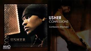 Usher  Confessions Interlude [upl. by Mcmath271]