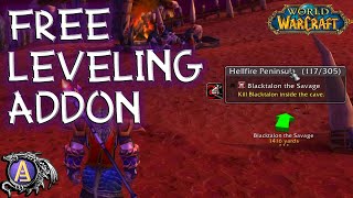 Try These Free Addons Before You Pay for Zygor Dugi or RestedXP [upl. by Aneleairam]