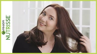 How to Apply NUTRISSE  Hair Color 101  Garnier Hair Color [upl. by Amrac]