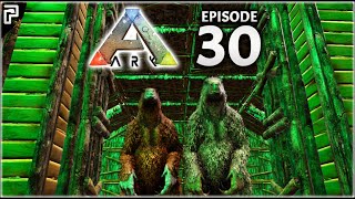 Basic Megatherium Breedery  ARK Survival Evolved Ep30 [upl. by Ahtebbat]