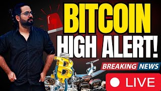 🚨 ALERT 🤯 Latest Crypto Market Analysis amp BTC News Updates 📊 [upl. by Auhsej724]