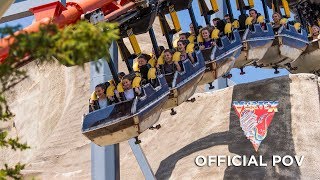 Official POV  Vortex  Canadas Wonderland [upl. by Younglove416]