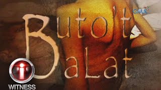 IWitness Butot Balat a documentary by Kara David full episode [upl. by Draned]