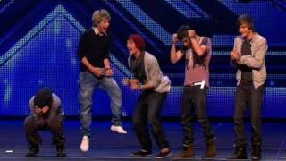 The new groups  X Factor bootcamp Full Version [upl. by Mccurdy138]