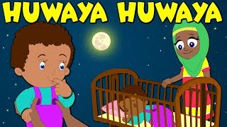 Huuwaya Huuwa Hees Caruureed  Lullaby Songs in Somali for children [upl. by Bart864]