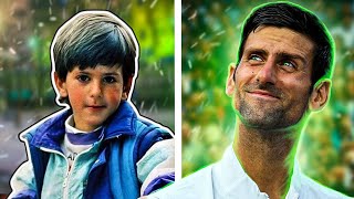 The Incredible Story Of Novak Djokovic [upl. by Anoli]