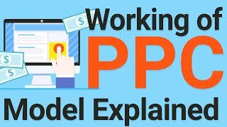 Pay Per Click PPC Tutorial  How PPC Model Works  In Hindi [upl. by Clay]