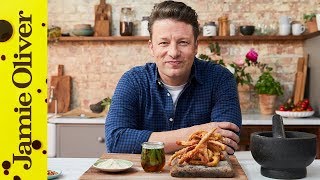 HOW TO MAKE CRACKLING  Jamie Oliver [upl. by Nadaha]