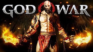 BLADES OF CHAOS God of War 4  God of War 2018 [upl. by Notelrahc718]