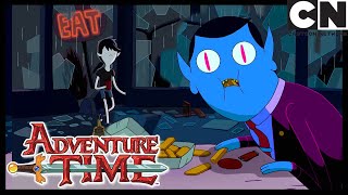 Memory of a Memory  Adventure Time  Cartoon Network [upl. by Desirae]