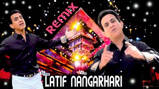 Pashto New Remix 2020  Afghan New song  Latif Nangarhari [upl. by Nosreffej]