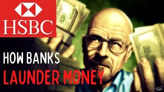 How BANKS help CRIMINALS launder BILLIONS Mini Documentary [upl. by Aynas]