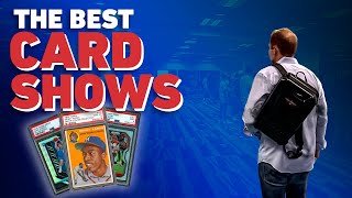 7 MUST SEE Card Shows 👀 [upl. by Alves]