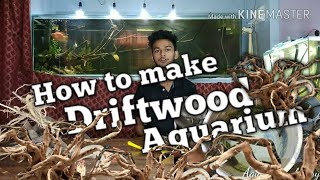 How to make Driftwood [upl. by Pomcroy881]