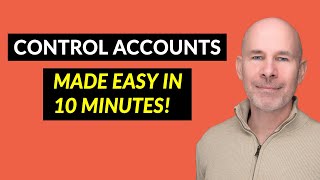 Control Accounts Made Easy  Help For Accountancy Students [upl. by Eliathas245]